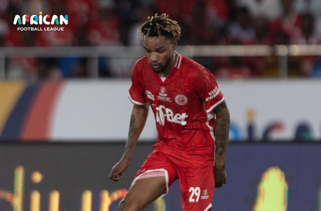 African Football League: Simba Sc et ses congolais coincés par Al Ahly à l’entame