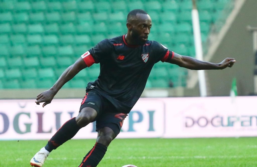 Coupe de Kazakhstan: Joel Ngandu Kayamba et Atyrau dans le dernier carré