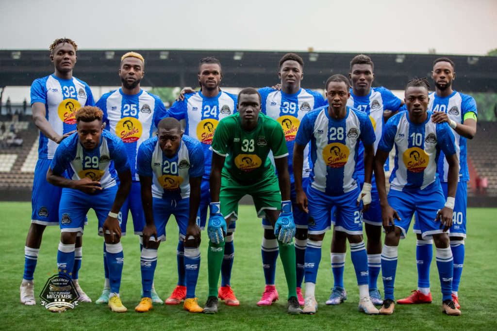 AFL: Mazembe en marche de protestation ce mardi à Lubumbashi