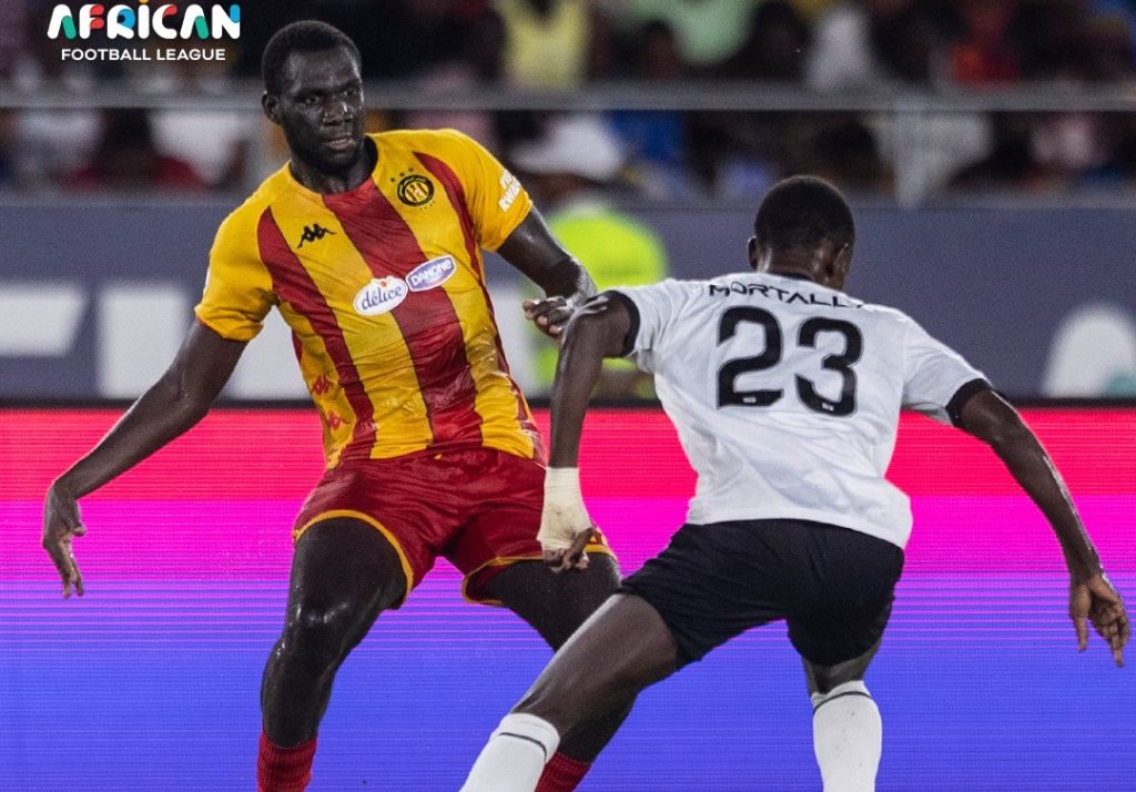 African Football League: 1ère et lourde défaite de la saison avec une élimination au bout pour Mazembe