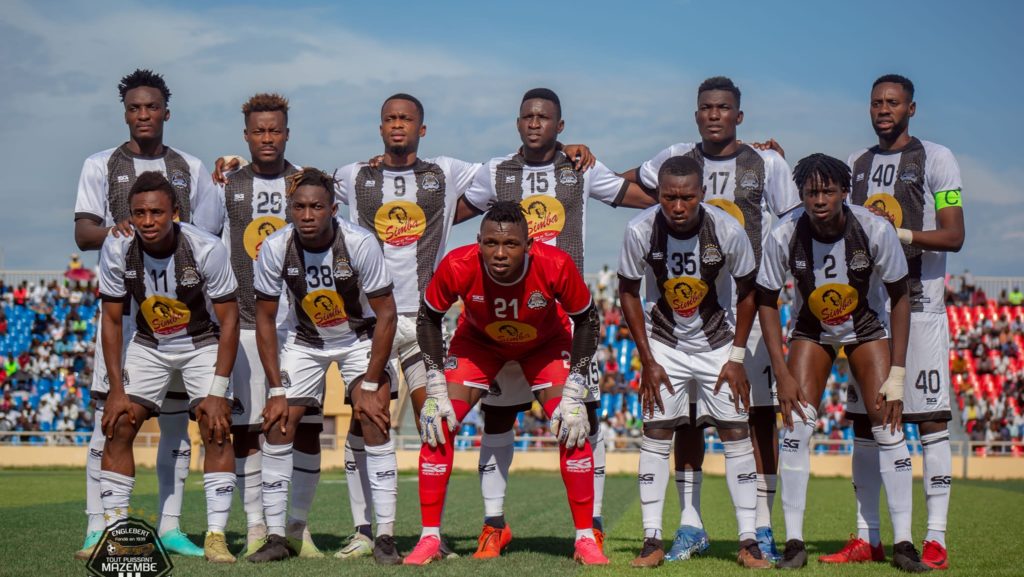 AFL: Mazembe refuse d’arborer un sponsor officiel du tournoi…et les conséquences?