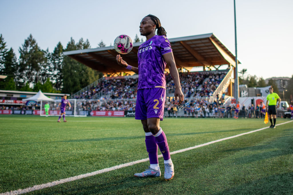 Transfert: le Pacific Fc offre une saison de plus à Georges Mukumbilwa