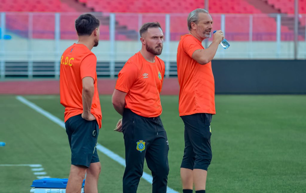 Élim-Mondial 2026 : « C’est une grosse déception vue la physionomie du match» (Sébastien Desabre)