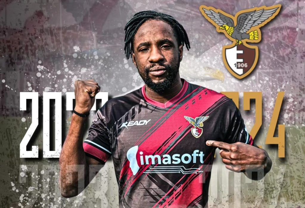 Transfert: Retour acté pour Sedrick Kalombo en Italie