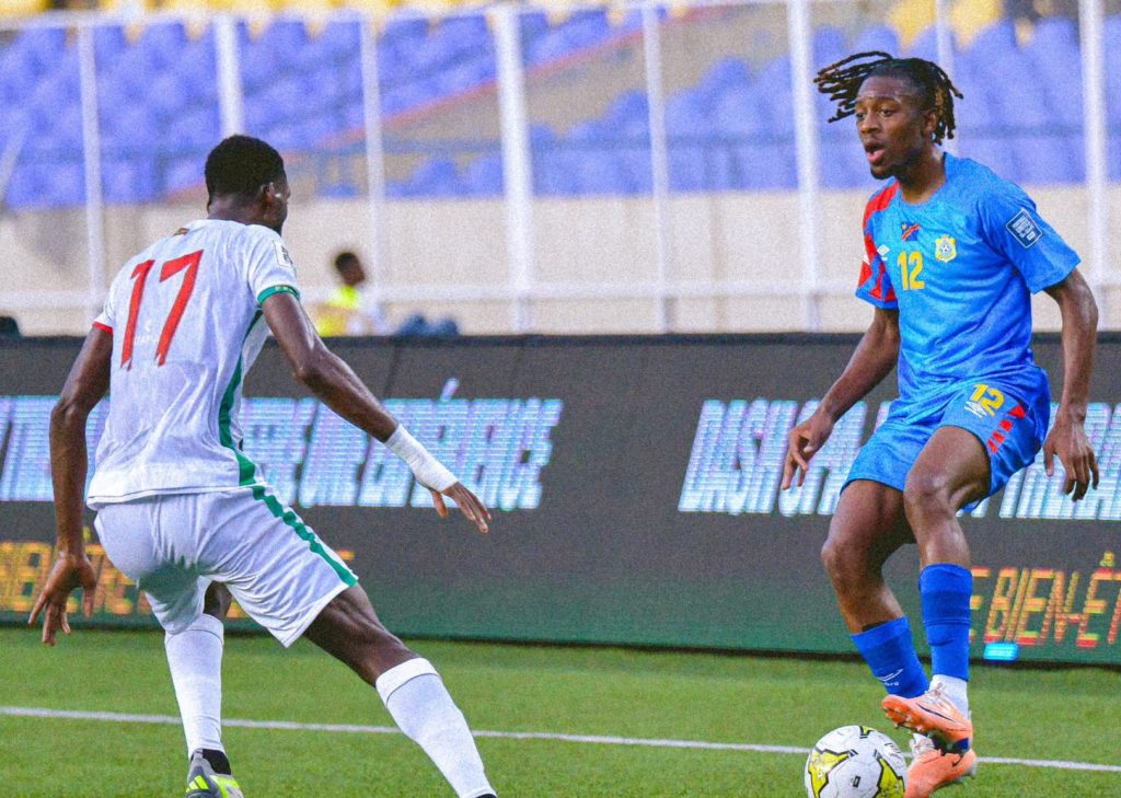 Élim/Mondial 2026: «Ma première au Stade des Martyrs avec une première victoire à la clé» (Joris Kayembe)