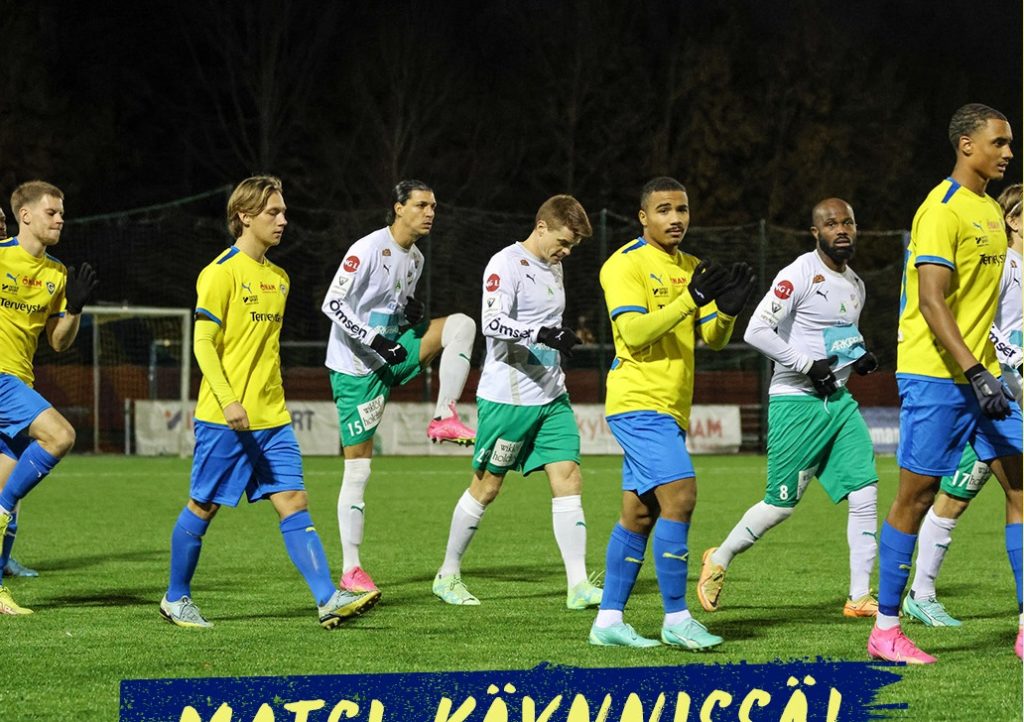 Finlande/Barrages: Jean Mabinda Kinzumba et Gnistan passent à nouveau à côté de la montée