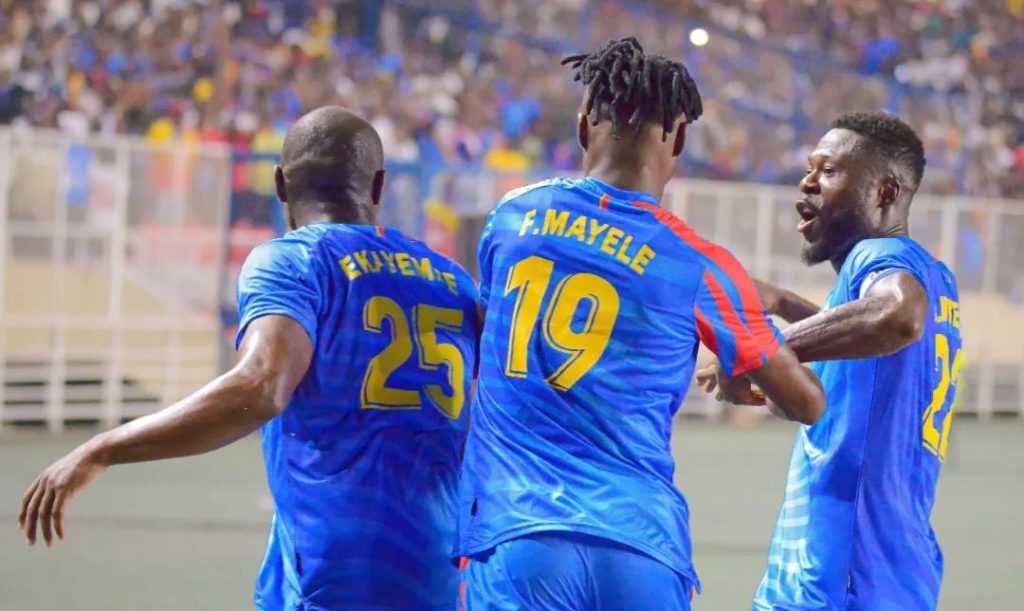 CAF Awards 2023: Chancel Mbemba et Fiston Mayele Kalala, les Chances!
