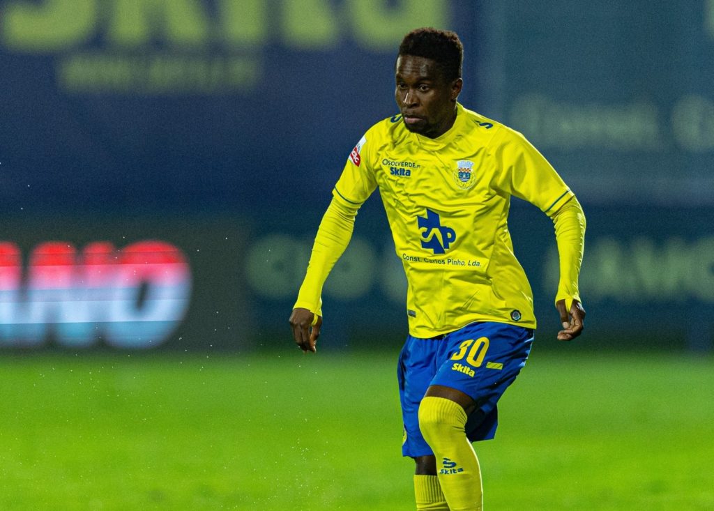 D1 Portugal: André Bukia et Arouca reviennent de loin