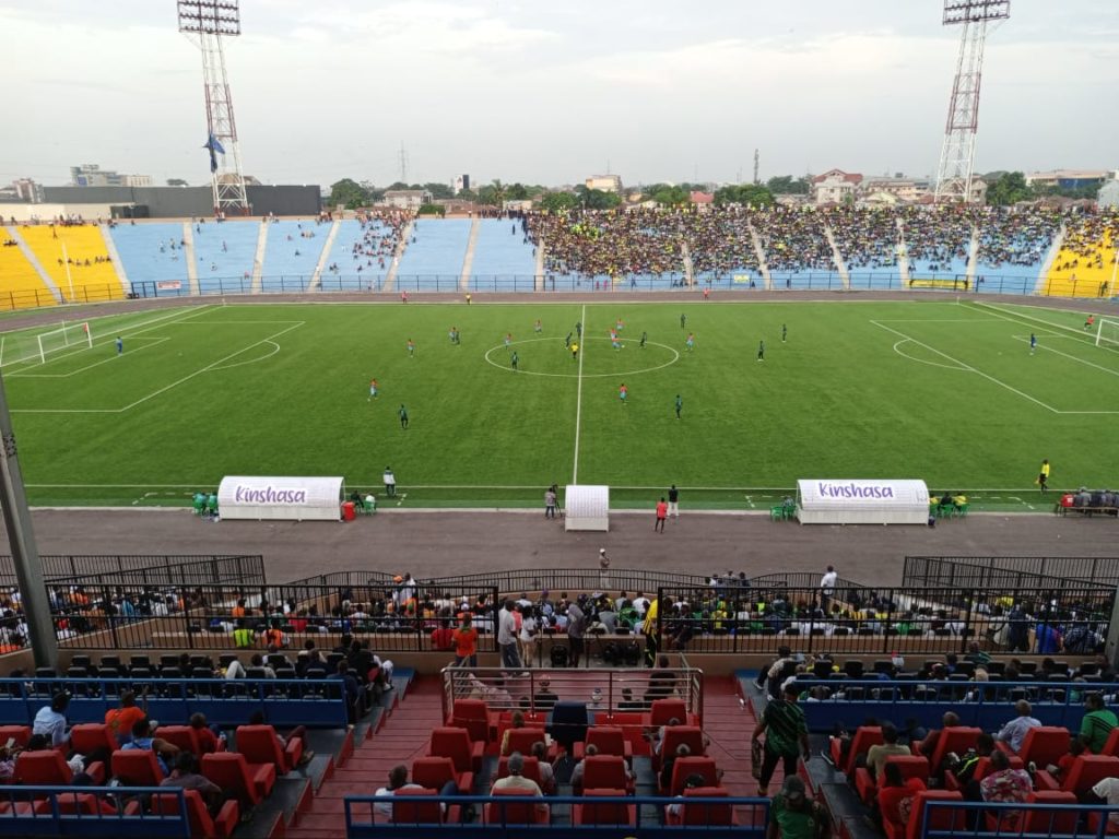 Ligue 1 : VClub remporte son 6ème derby face à Renaissance
