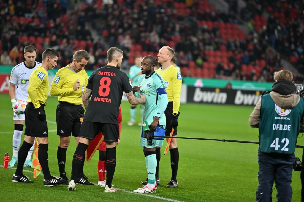 Coupe d’Allemagne: Clap de fin pour David Kinsombi et Paderborn