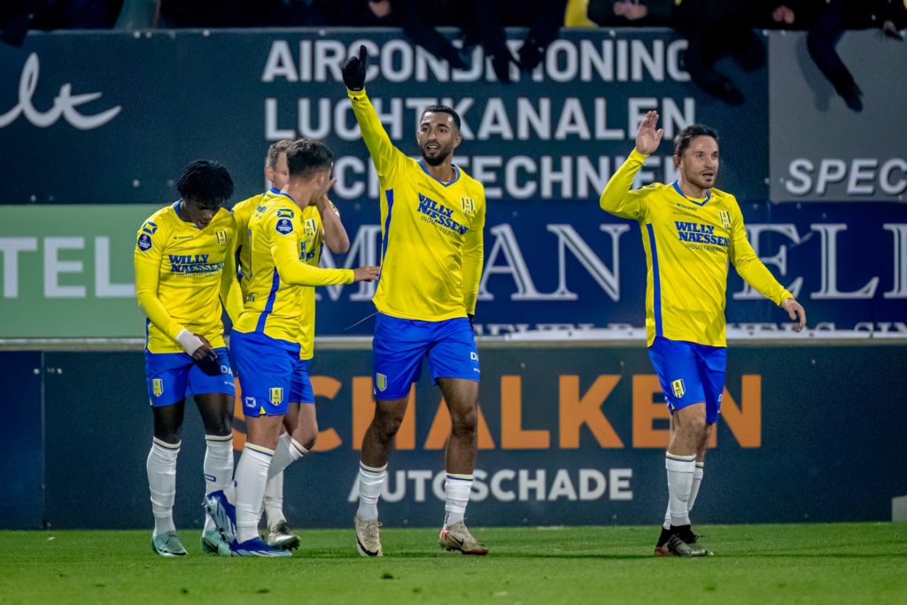 D1 Pays-Bas: Mauvaise opération pour Chris Lokesa, Thierry Lutonda et Waalwijk en déplacement au Fortuna Sittard