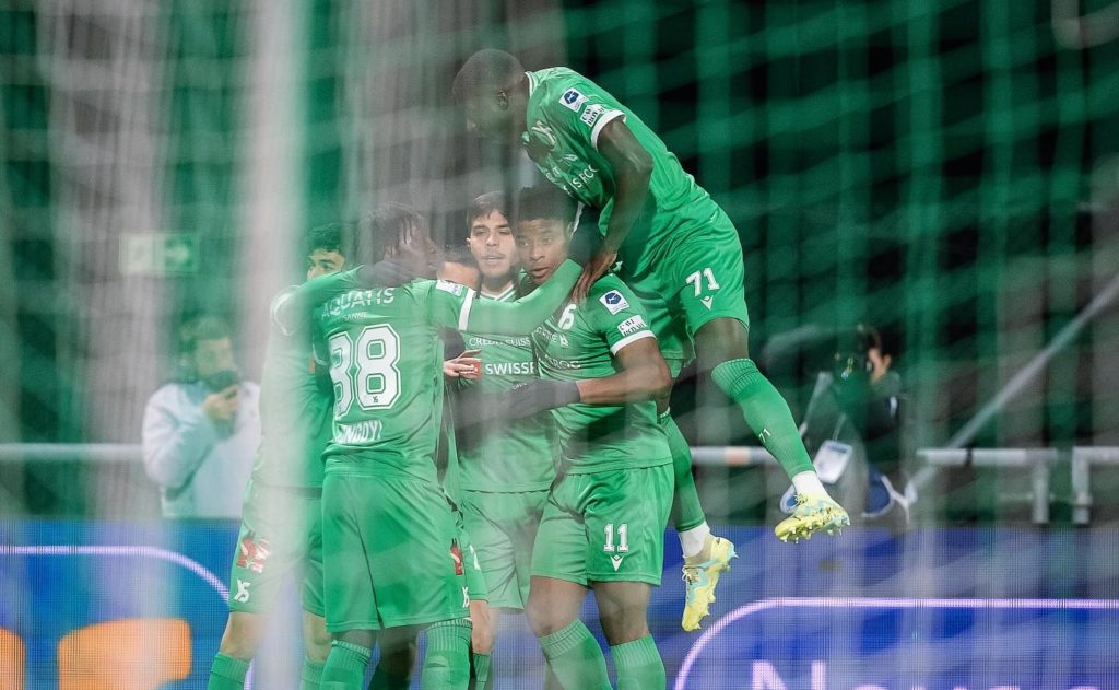 D1 Suisse: Après 7 matchs de disette, Breston Malula et Yverdon Sport renouent avec le succès face au Stade-Lausanne-Ouchy