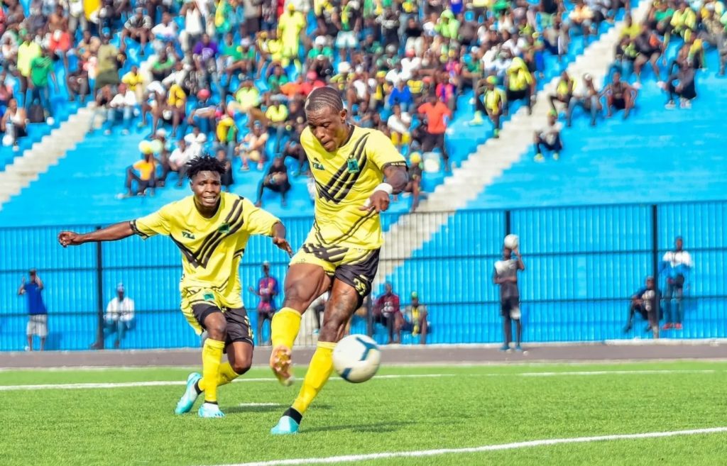 Ligue 1: Le Dcmp en danger après le revers face à Maniema Union, Mpiana Monzinzi fait encore parler lui avec VClub