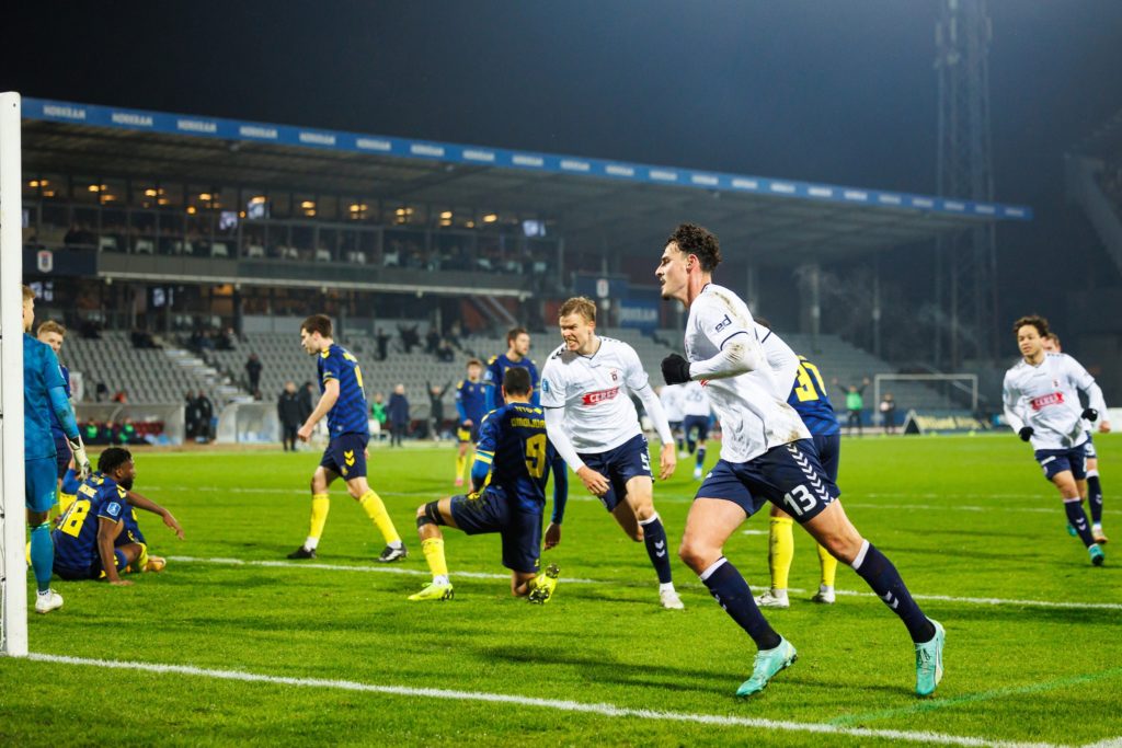 Coupe du Danemark: Kevin Tshiembe et Brondby dos au mur face à Aarhus avant le match retour des quarts de finale