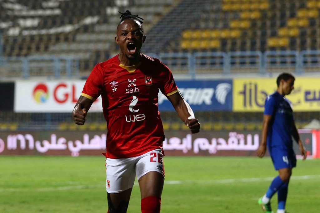 Transfert: Walter Bwalya va toucher gros chez le Wydad sans avoir joué la moindre minute