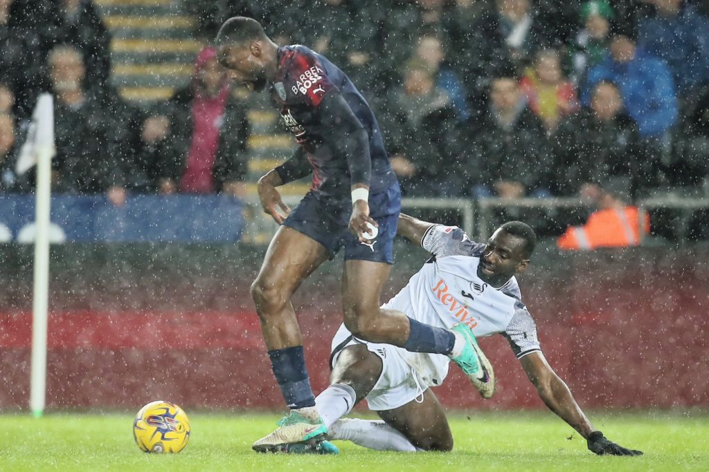 Swensea City : «Je me suis battu dur contre une équipe coriace et j’ai obtenu les 3 importants points» (Yannick Bolasie)