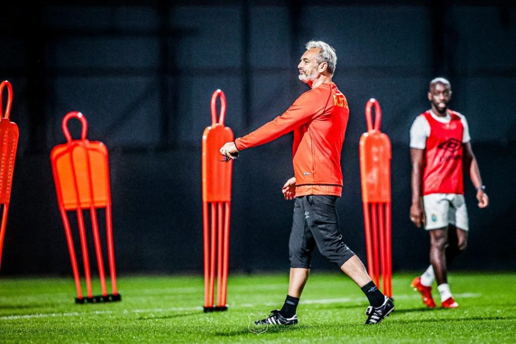 CAN 2023 : «Nous sommes satisfaits de temps de travail sur cette première semaine, du professionnalisme, de la discipline et de l’implication de nos joueurs » (Sébastien Desabre)