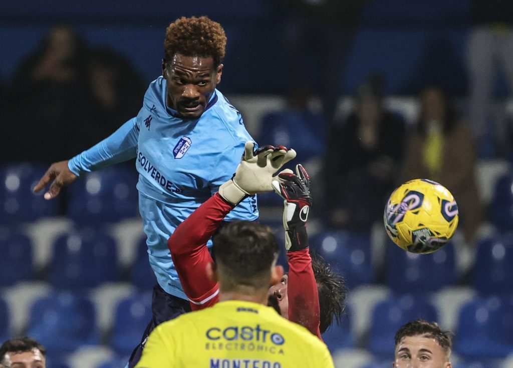 Coupe de Portugal: ça passe pour Samuel Essende et Vizela au détriment d’Arouca d’André Bukia