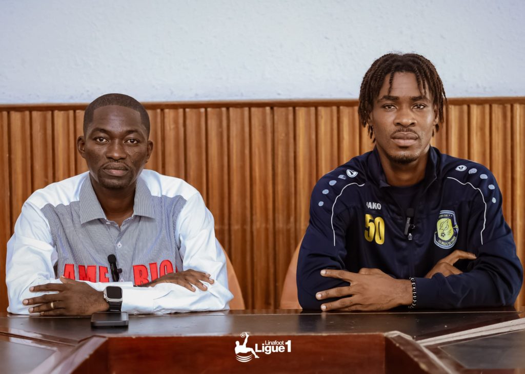 Ligue 1 : « On a toutes les armes pour bousculer le DCMP » (Anicet Kiazayila)