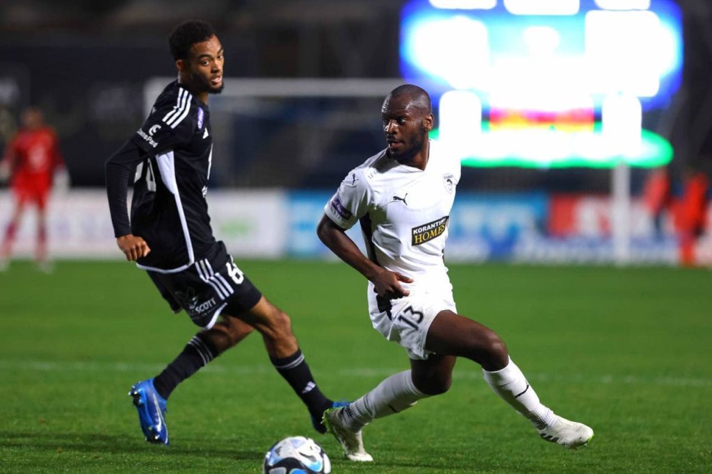 Transfert: Jordan Ikoko va retrouver les pelouses… toujours à Chypre