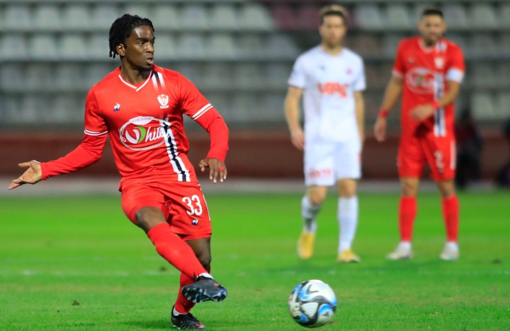 D1 Israël: 2ème partage d’affilée pour Stéphane Omeonga et le Bnei Sakhnin