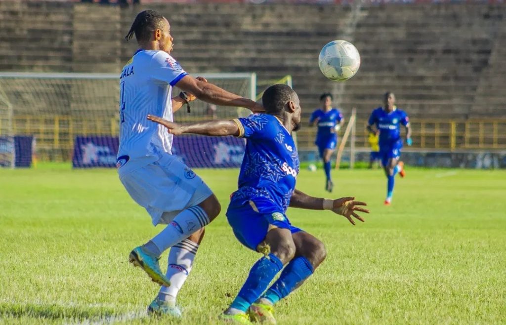 D1 Tanzanie: Yannick Bangala et Azam FC font le strict minimum devant Singida Fountain Gate de Francis Kazadi