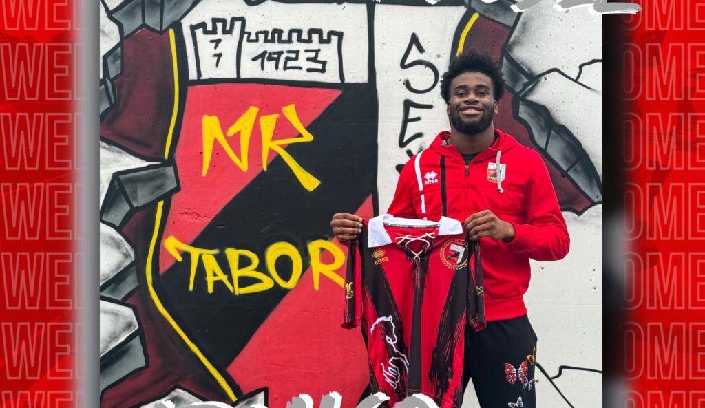 Transfert: La Slovénie ouvre les bras à Hans Mpongo