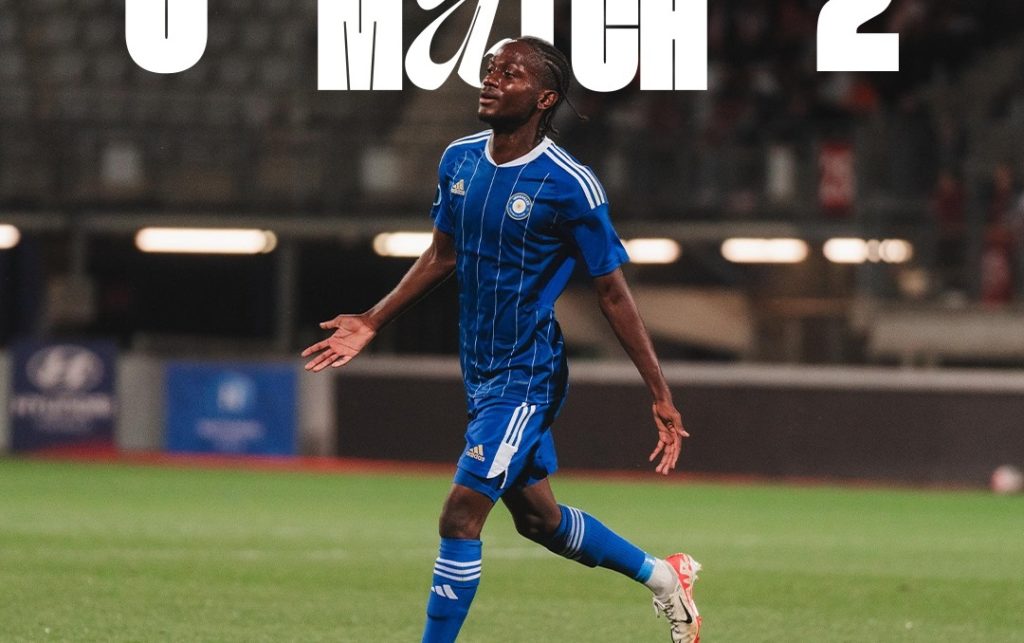 D3 France: Modeste Duku Mbenga, Kevin Mbala et Versailles sauvés in extremis devant Niort