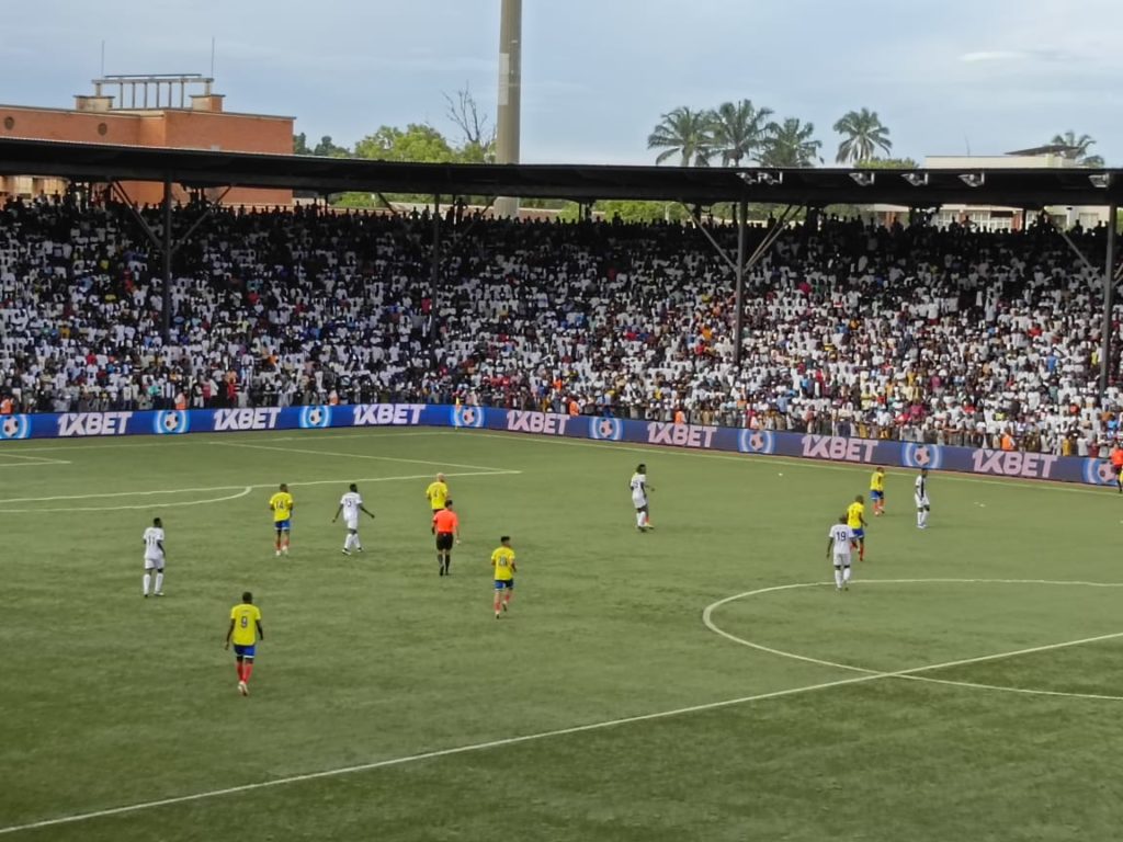 CAF-C1: Tout se jouera à Luanda entre Mazembe et le Petro Atletico