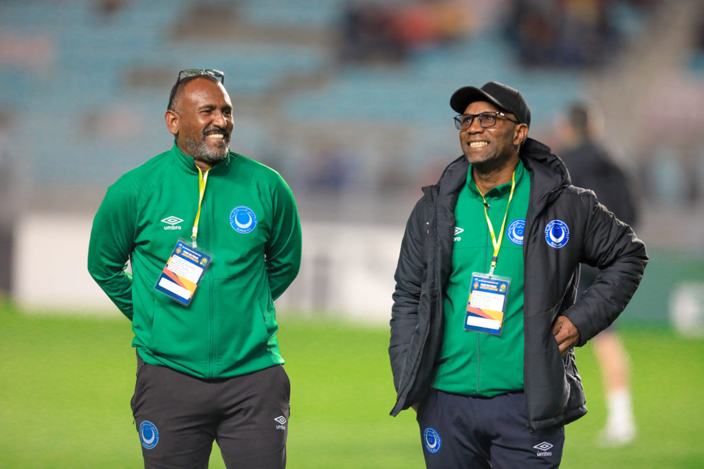 Al Hilal Omdurman: Les dirigeants du club de Florent Ibenge veulent intégrer l’équipe dans le championnat libyen