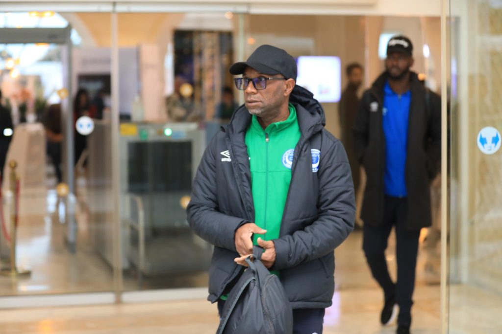 Al Hilal Omdurman: «Nous nous sommes parlés avec le président et nous allons continuer… Il n’y a pas de soucis» (Florent Ibenge)