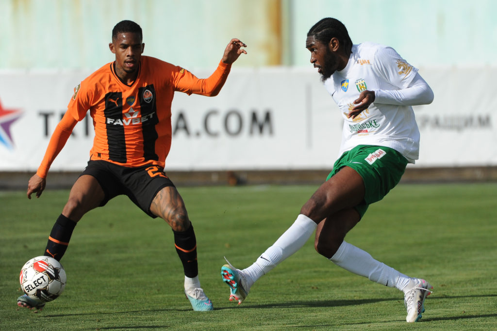 Karpaty Lviv: 1er match et 1ère titularisation pour Jared Khasa sous ses nouvelles couleurs