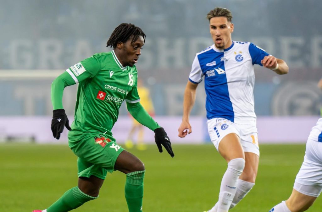 Yverdon Sport: Des poins positifs à retenir pour Christopher Lungoyi depuis l’entame de la saison