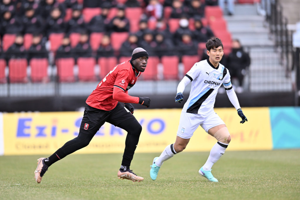 Coupe de Corée du sud: Jucie Lupeta et Bucheon Fc évitent le piège Busan Transportation