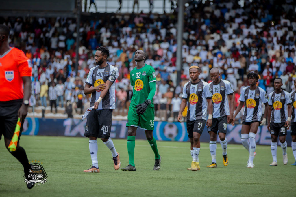 CAF-C1: Le Petro Atletico s’érige sur le chemin de Mazembe pour les quarts de finale