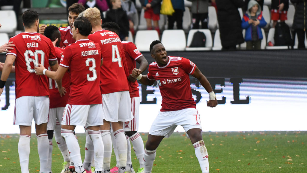 Vejle: Yeni Atito Ngbakoto entre réussite individuelle et débâcle collective