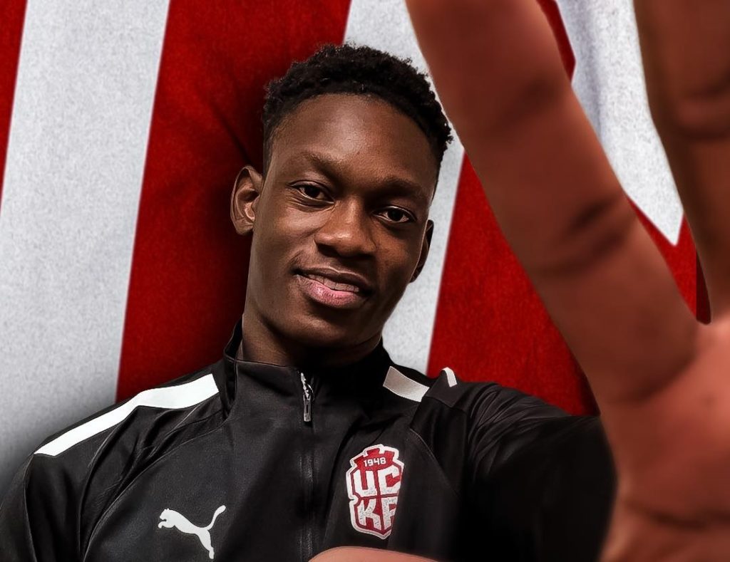 Transfert: Levi Kahamba Ntumba trouve un point d’attache en Bulgarie