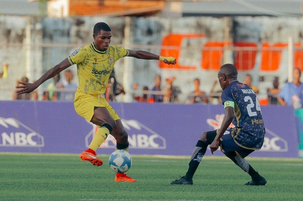 D1 Tanzanie: Maxi Mpia Nzengeli buteur avec Young Africans dans le large succès face à Ihefu