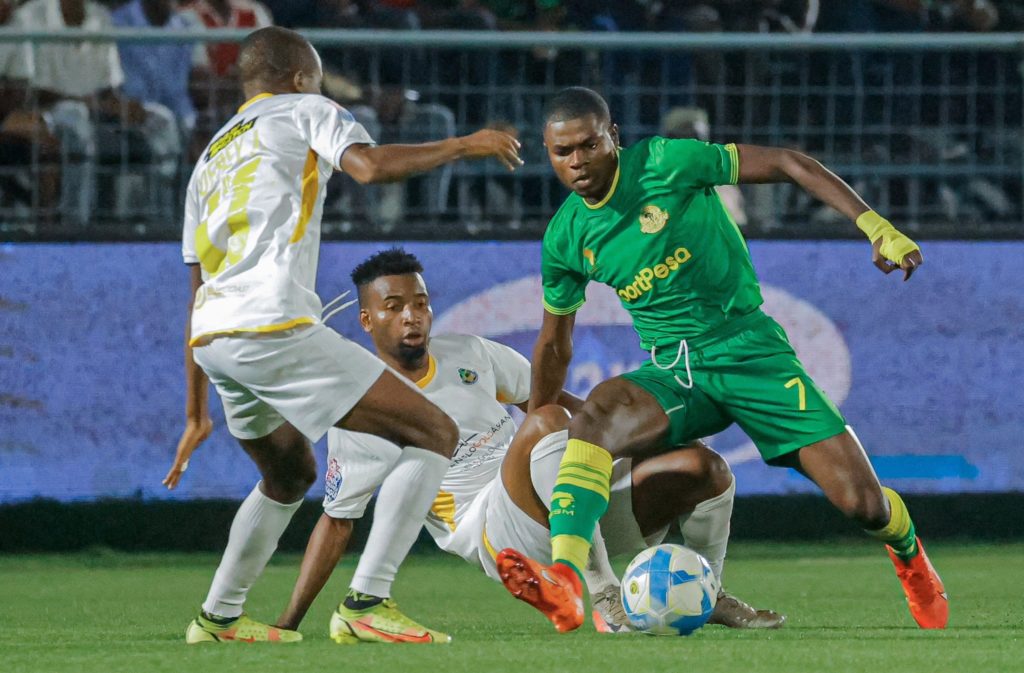 D1 Tanzanie: Maxi Mpia Nzengeli, Joyce Lomalisa et Young Africans se rassurent devant Geita Gold avant le choc face à Azam