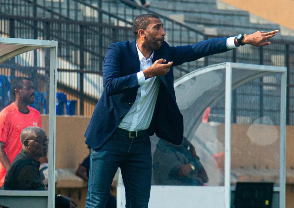 Ligue 1/Play Off: «Nous avions des choses à améliorer mais nous pouvons vous dire que Vita est prêt à accomplir cette mission commando de 3 mois» (Abdeslam Ouaddou)