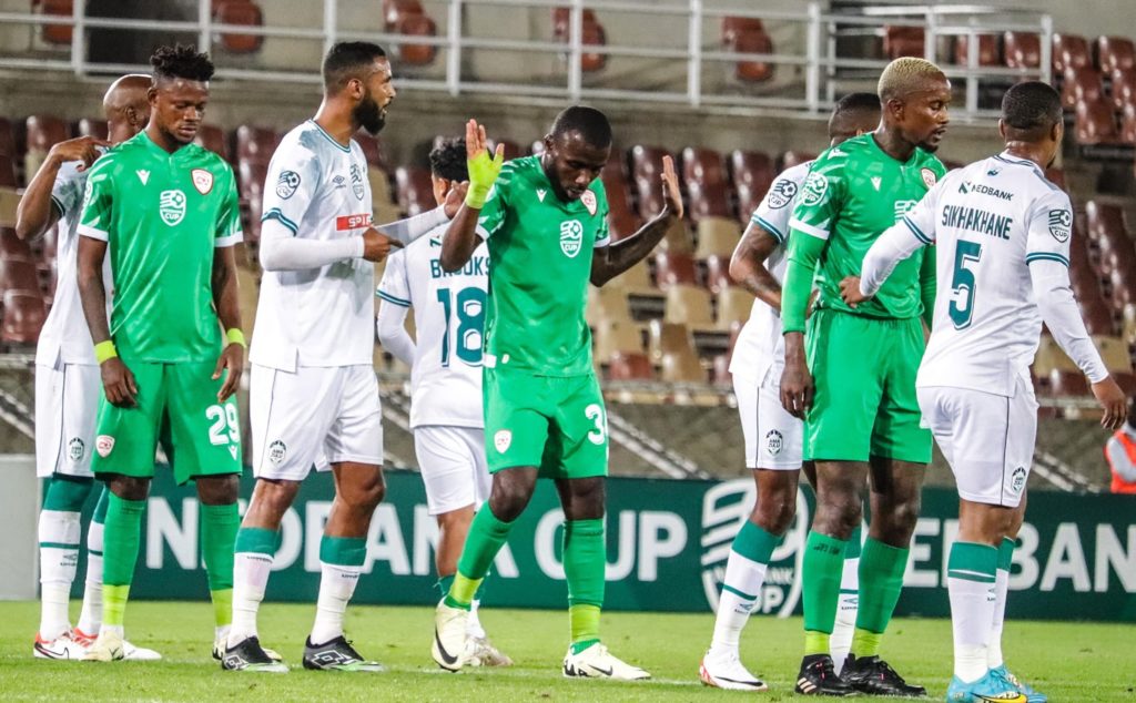 Coupe d’Afrique du Sud: Clap de fin pour Trésor Yamba Tshibwabwa et Sekhukhune United