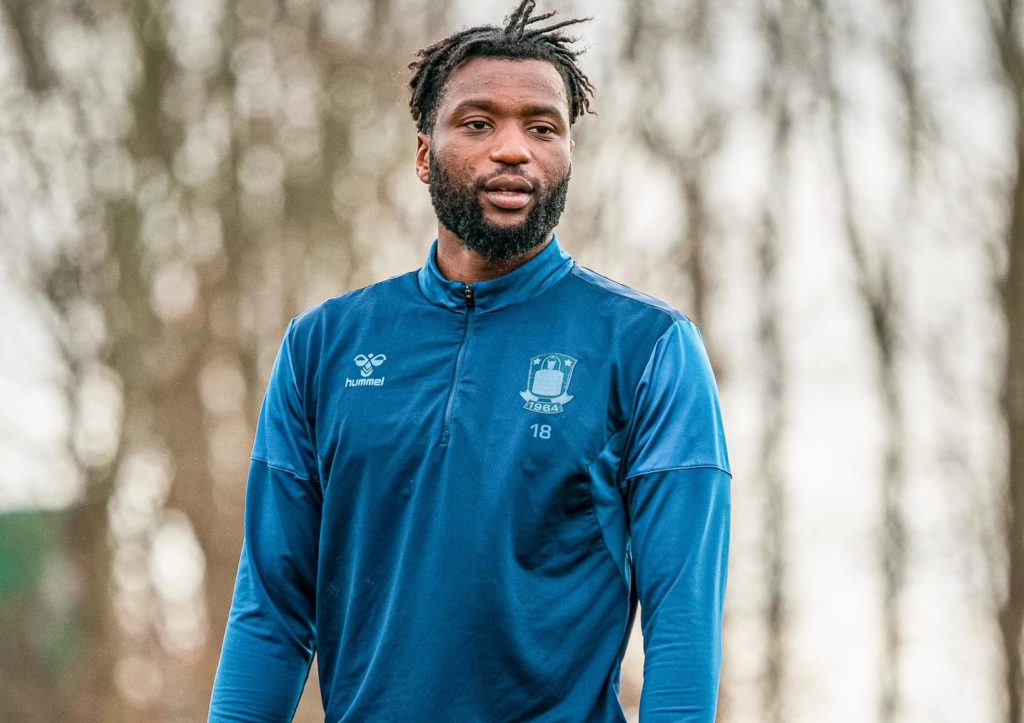 Brøndby: Une saison à oublier pour Kevin Tshiembe