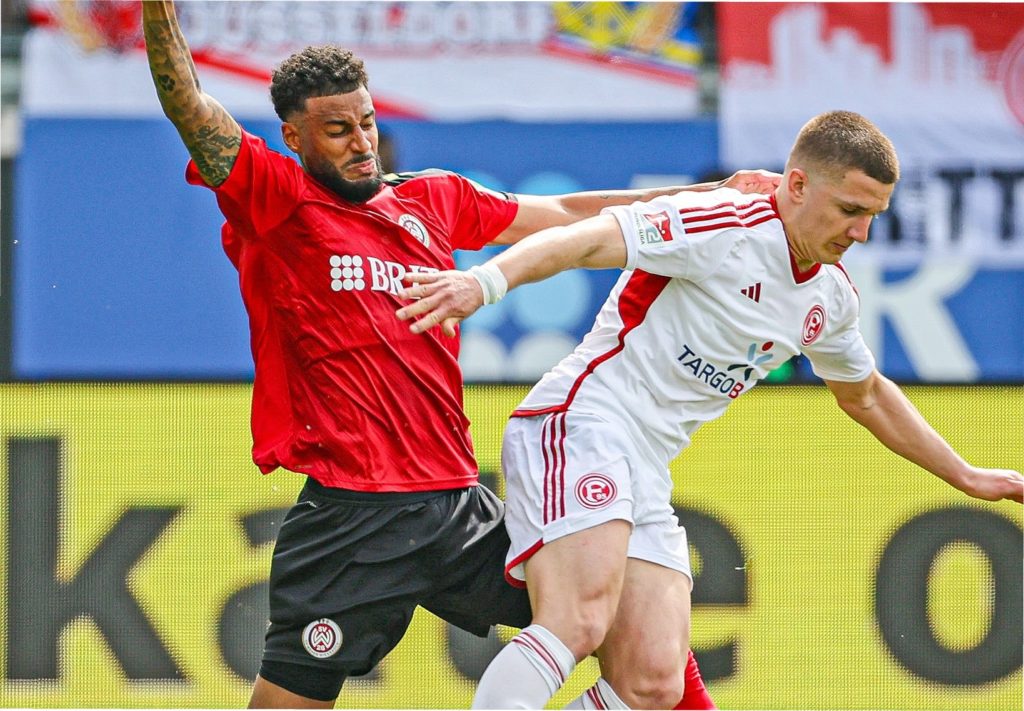 D2 Allemagne: La situation se durcit pour Martin Angha et le Wehen Wiesbaden