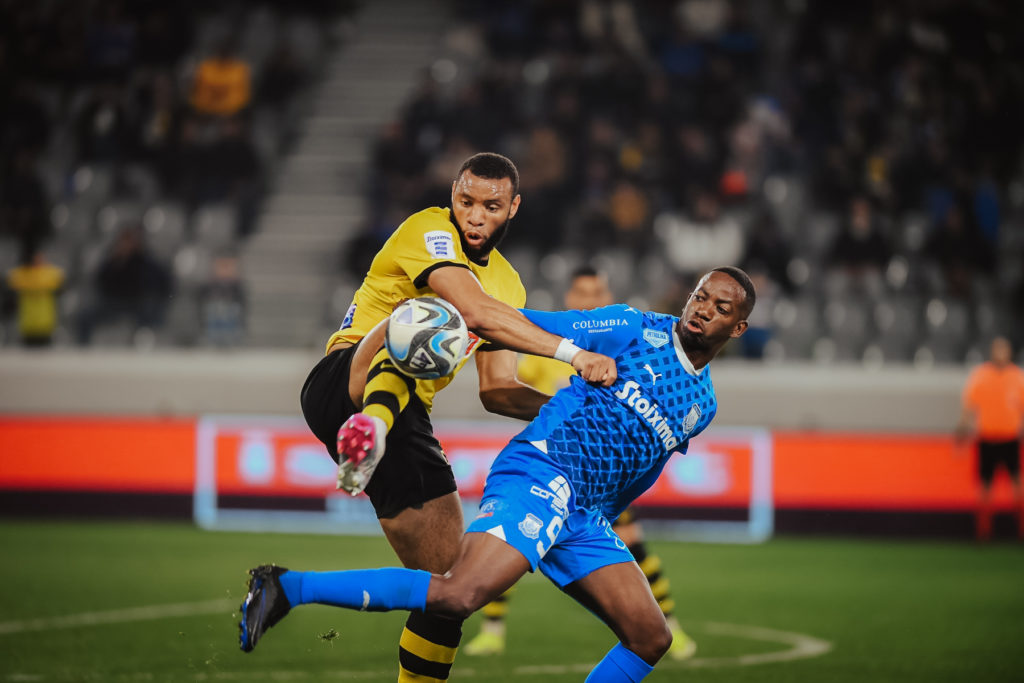 D1 Chypre: Joar Mushaga Bakenga et l’Appolon Limassol presque rassurés du maintien