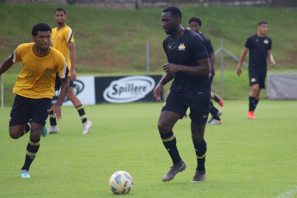 D1 Brésil: Débuts attendus de Yannick Bolasie ce samedi?