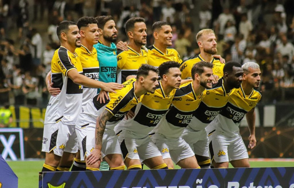 D1 Brésil: 1ère titularisation pour Yannick Bolasie avec le Criciuma Esporte Clube