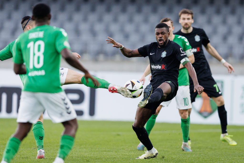D1 Lituanie: Joël Bopesu et le Vilnius Zalgiris se reprennent bien devant le Kauno Zalgiris