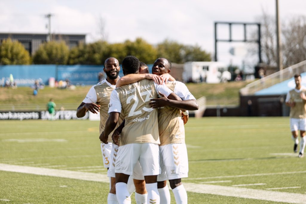 D2 Etats-Unis: Entame de saison maîtrisée pour Phanuel Kavita et Birmingham Legion