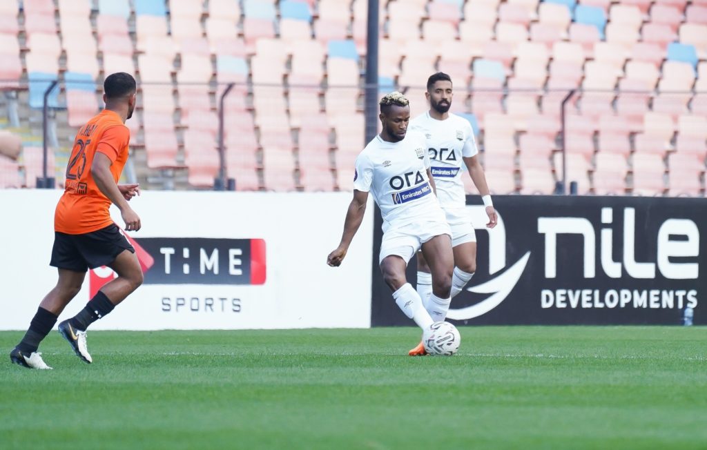 D1 Egypte: Peter Mutumosi et le Zed Fc concèdent un 3ème nul de suite