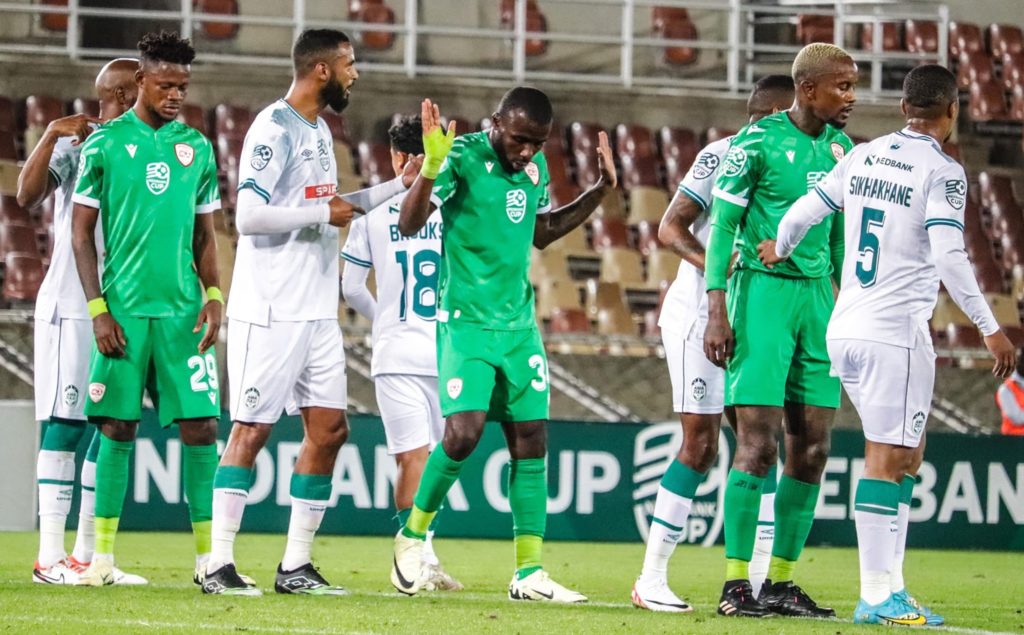 D1 Afrique du Sud: Trésor Tshibwabwa et Sekhukhune United ratent de peu un probant succès face à Cape Town City